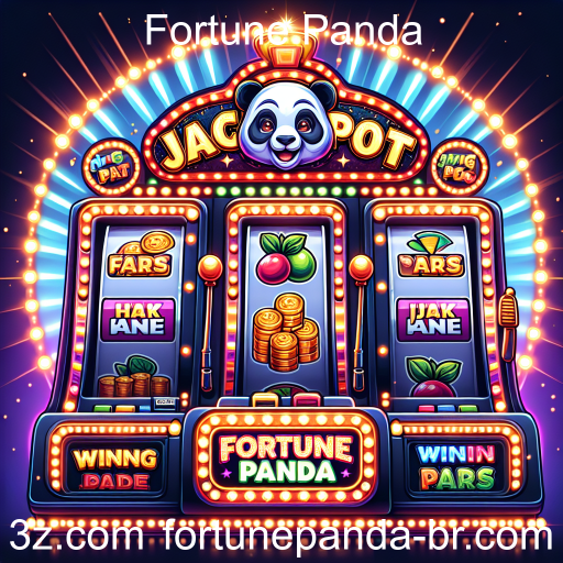 Explore os Jackpots no Fortune Panda e Ganhe Prêmios Milionários