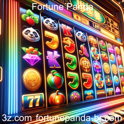 Explore os Jackpots no Fortune Panda e Ganhe Prêmios Milionários