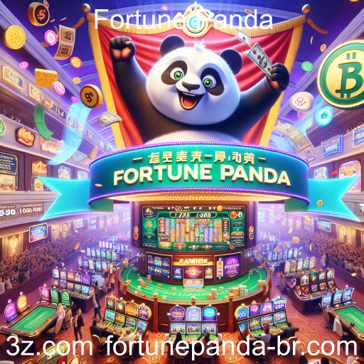 Promoções Imperdíveis no Fortune Panda