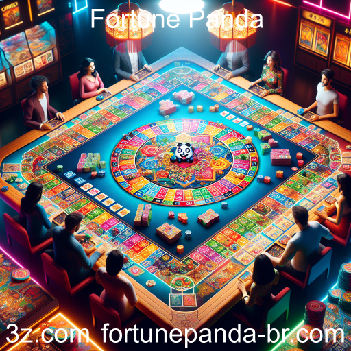 A Ascensão dos Jogos de Mesa: Diversão e Conexão Social